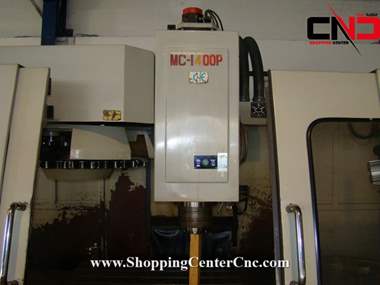 فرز سی ان سی سه محور Eumach MC1400P ساخت المان
